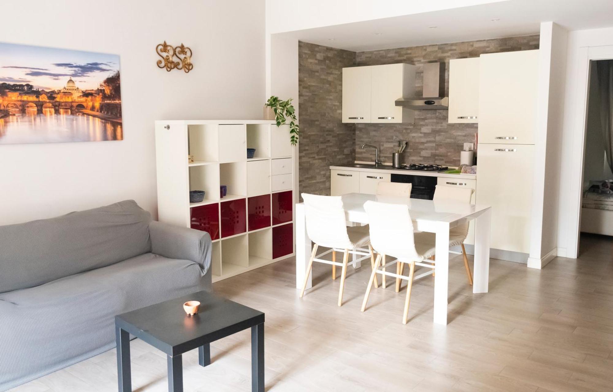 Apartment Savorelli Vatican Rom
