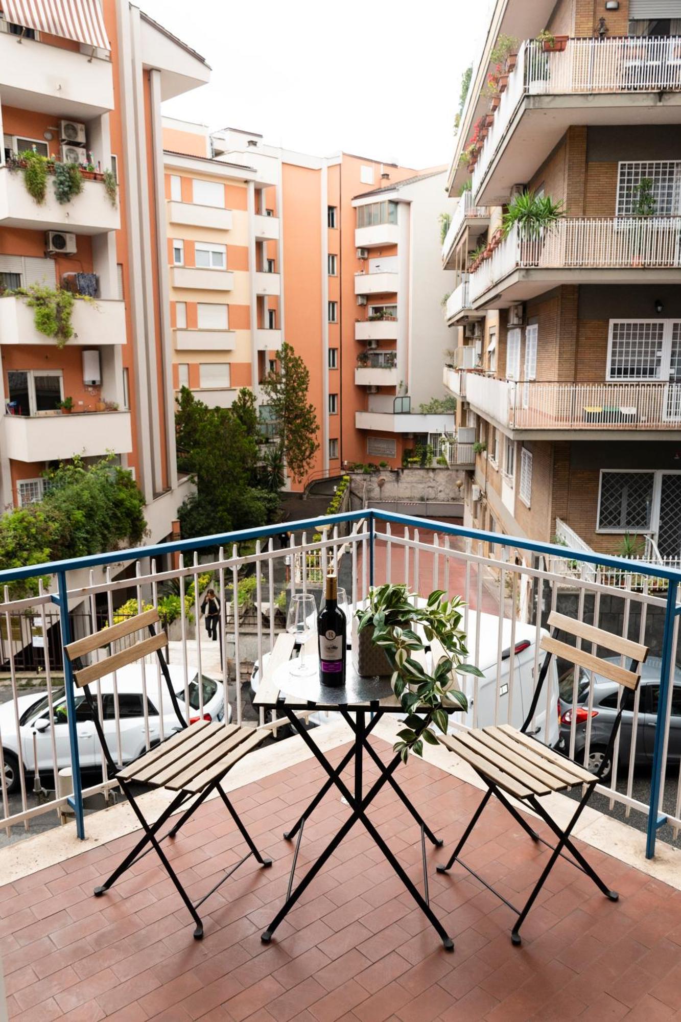 Savorelli Vatican Apartment *
