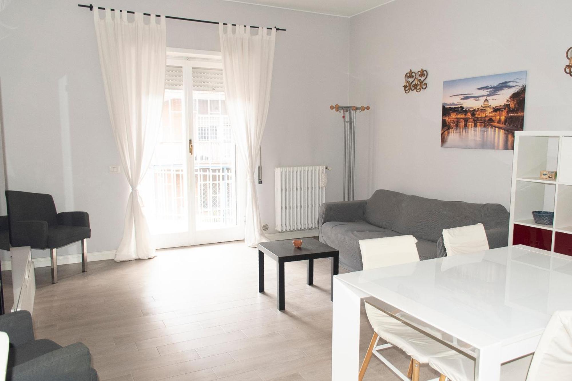Apartment Savorelli Vatican Rom